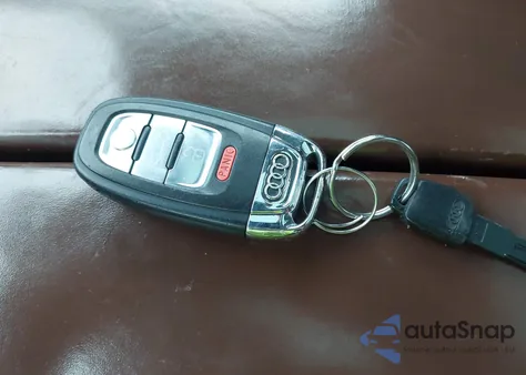 2017 Audi A8 L 3.0T z USA, uszkodzony, nr VIN WAU44AFD2HN003919